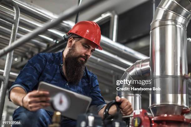 boiler room - anandabgd stockfoto's en -beelden