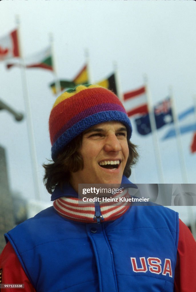 Eric Heiden, 1980 Winter Olympics