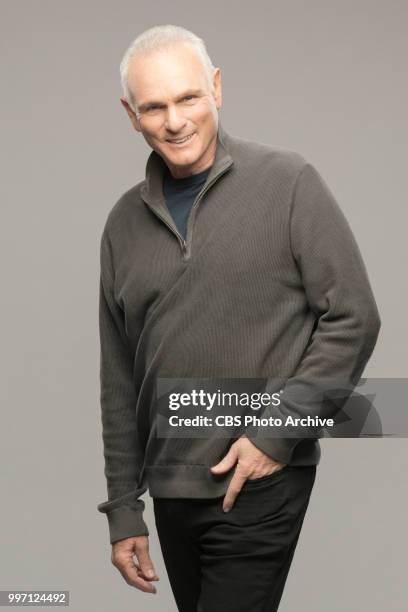 Joe Regalbuto as Frank Fontana of the CBS comedy MURPHY BROWN, scheduled to air on the CBS Television Network.