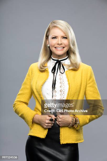 Faith Ford as Corky Sherwood of the CBS comedy MURPHY BROWN, scheduled to air on the CBS Television Network.