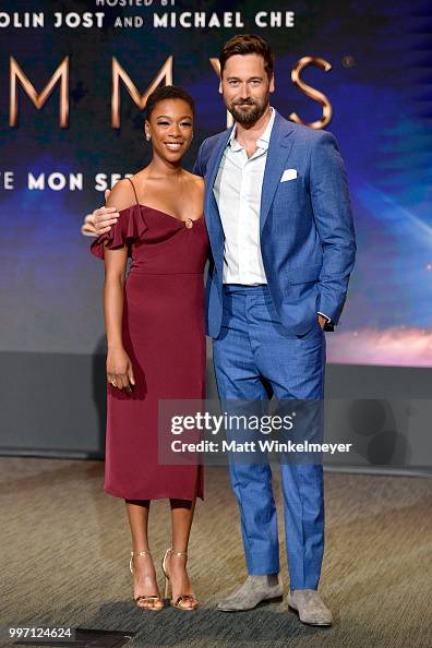 70th Emmy Awards Nominations Announcement 70th Emmy Awards Nominations Announcement