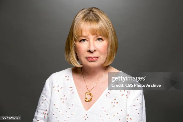 Executive Producer Diane English of the CBS comedy MURPHY BROWN, scheduled to air on the CBS Television Network.