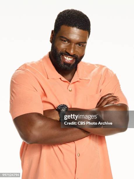 Stephen Hill as Theodore "TC" Calvin of the CBS series MAGNUM P.I., scheduled to air on the CBS Television Network.