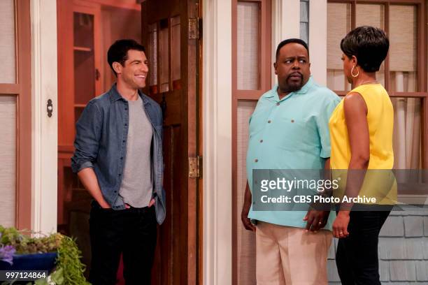 Stars Cedric the Entertainer in a comedy about what happens when Dave Johnson, the friendliest guy in the Midwest, moves his family to a neighborhood...