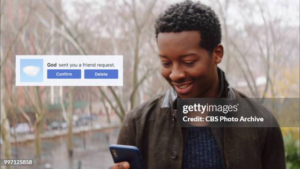 Stars Brandon Micheal Hall in a humorous, uplifting drama about Miles Finer , an outspoken atheist whose life is turned upside down when he receives...