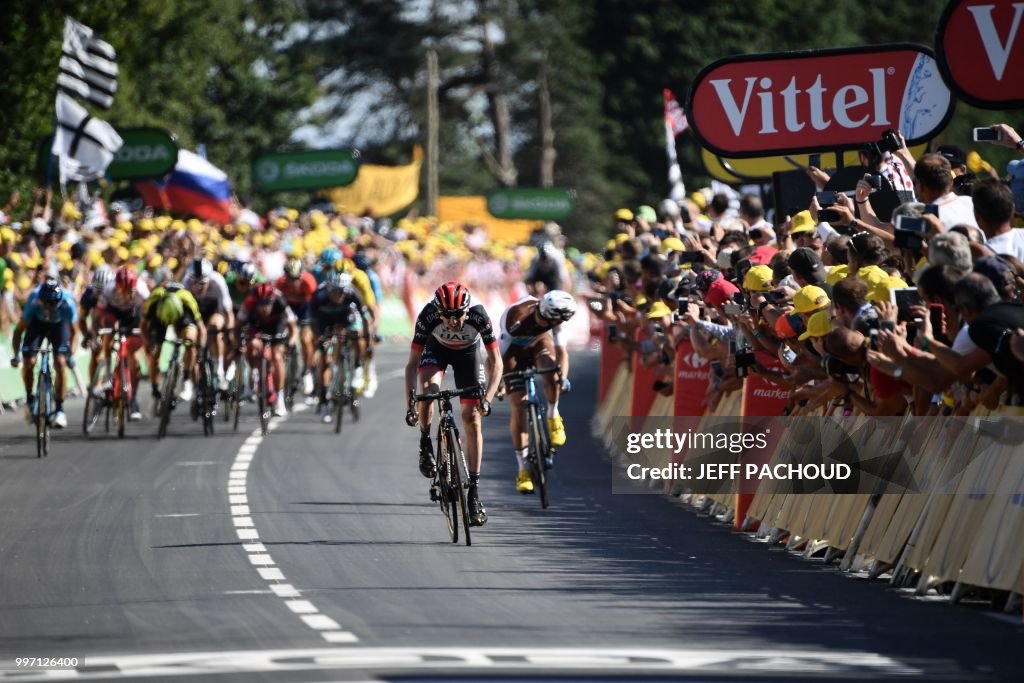 CYCLING-FRA-TDF2018-LINE