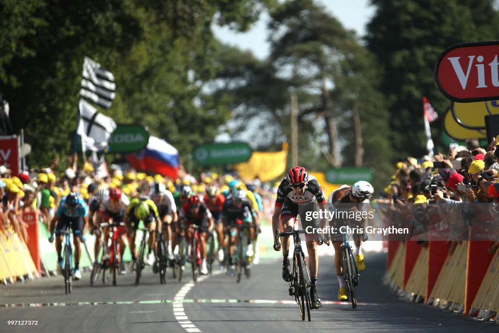 Cycling: 105th Tour de France 2018 / Stage 6