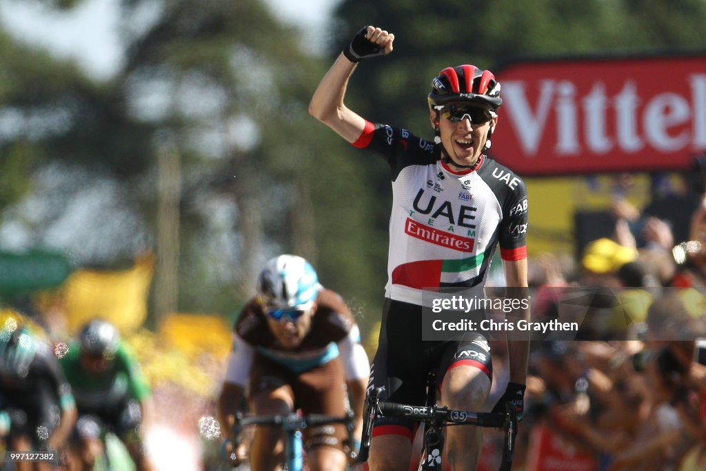 Cycling: 105th Tour de France 2018 / Stage 6