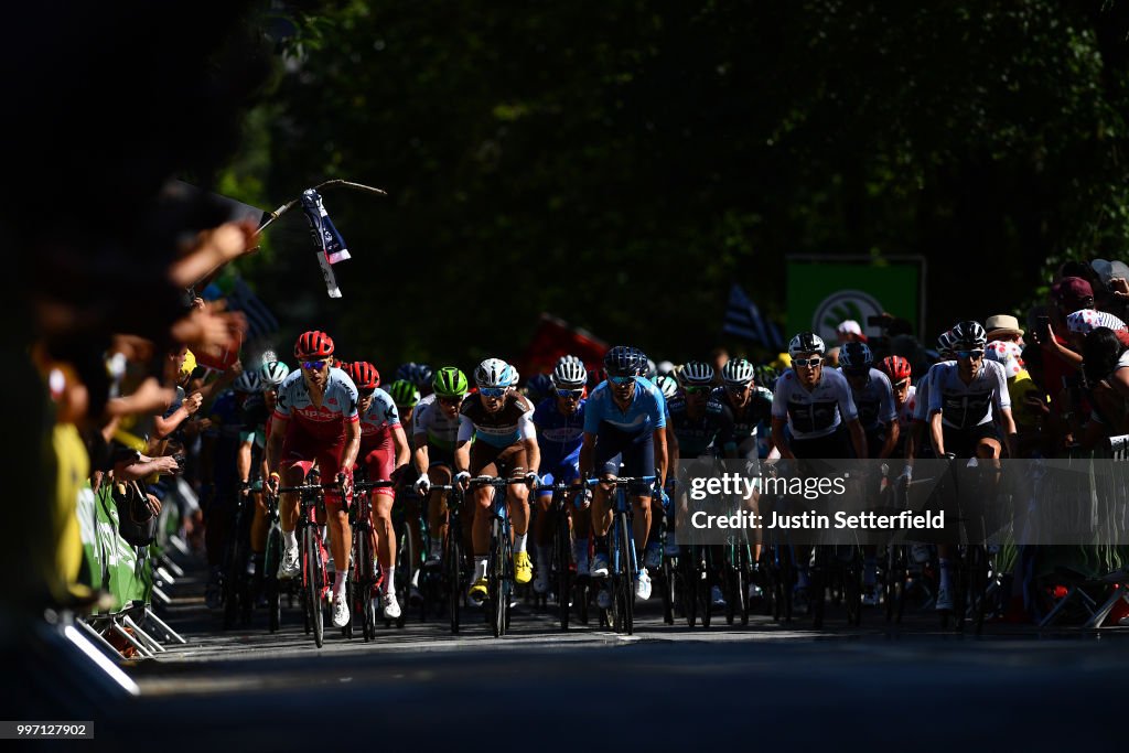Cycling: 105th Tour de France 2018 / Stage 6