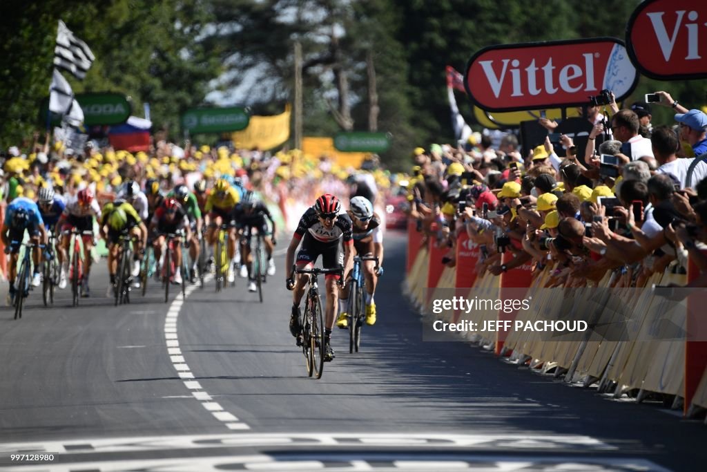 CYCLING-FRA-TDF2018-LINE