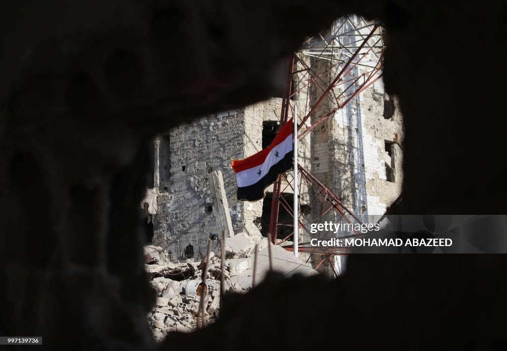 TOPSHOT-SYRIA-CONFLICT