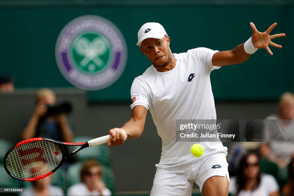 Day Ten: The Championships - Wimbledon 2018