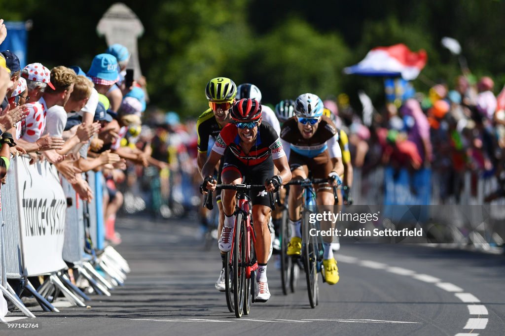 Cycling: 105th Tour de France 2018 / Stage 6