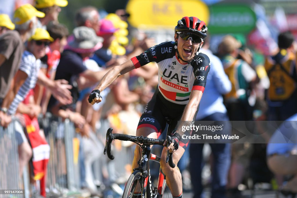 Cycling: 105th Tour de France 2018 / Stage 6