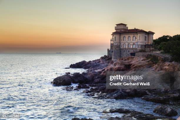 castello del boccale - weiß stock pictures, royalty-free photos & images