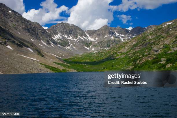 the beautiful mountains of colorado - stubbs stock pictures, royalty-free photos & images