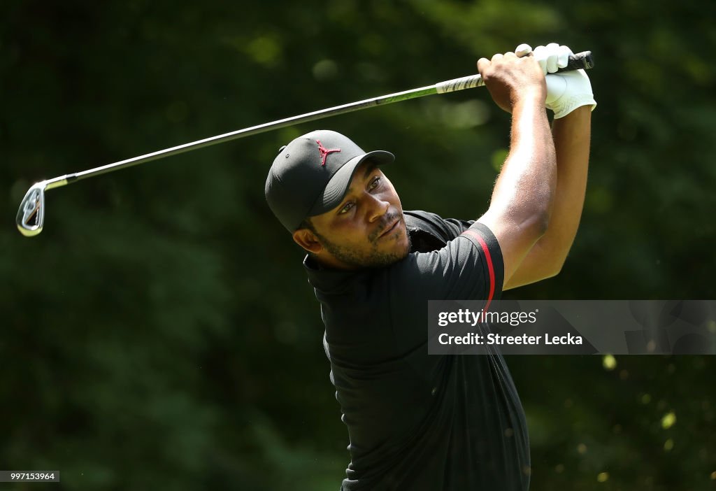 John Deere Classic - Round One