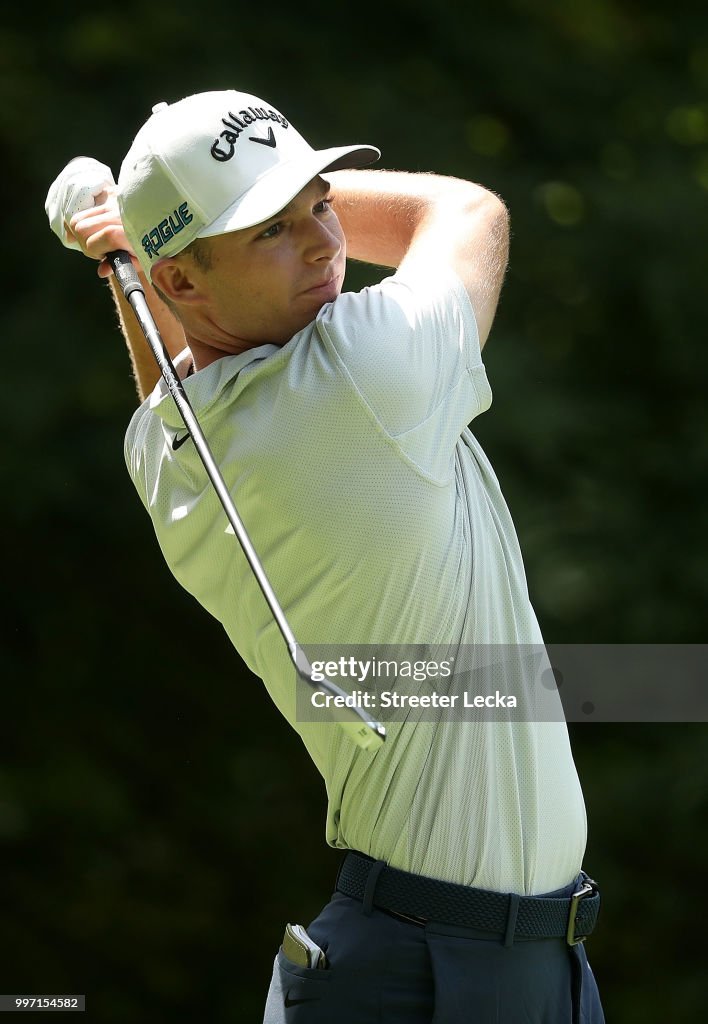 John Deere Classic - Round One