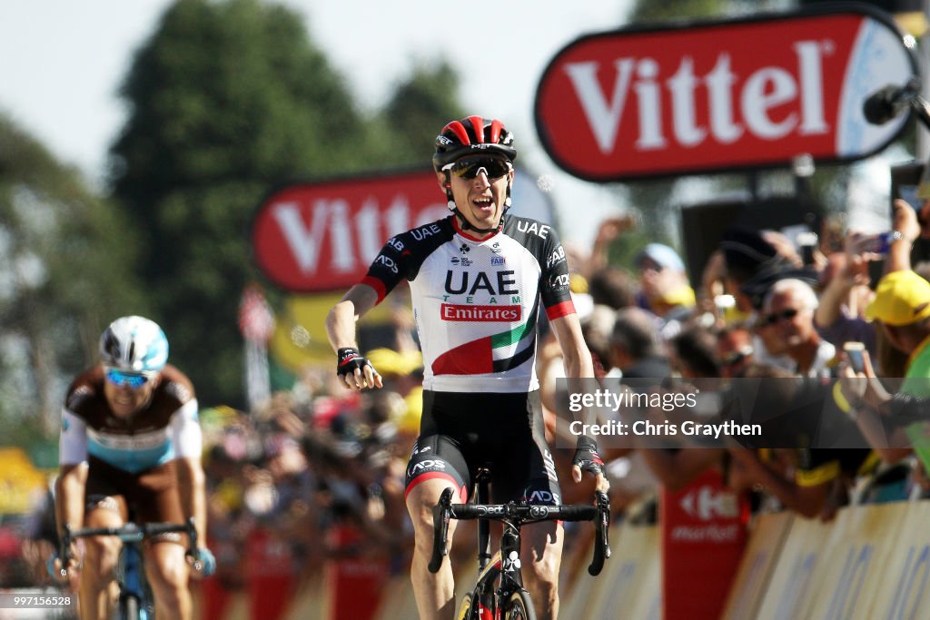 Cycling: 105th Tour de France 2018 / Stage 6