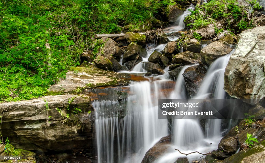 Amicalola falls