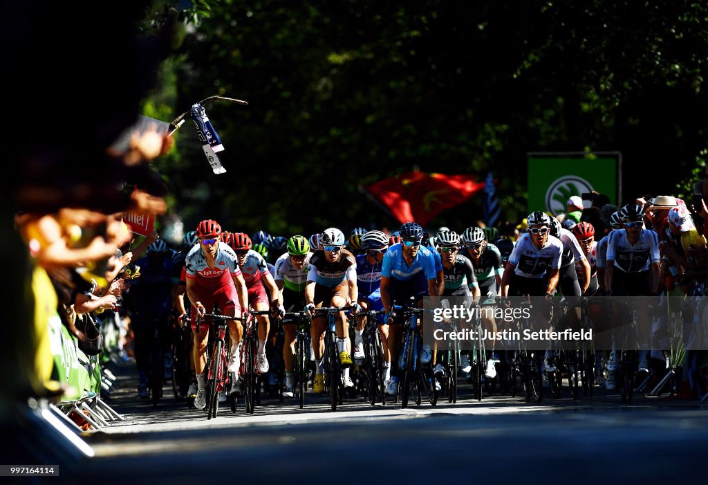 Cycling: 105th Tour de France 2018 / Stage 6