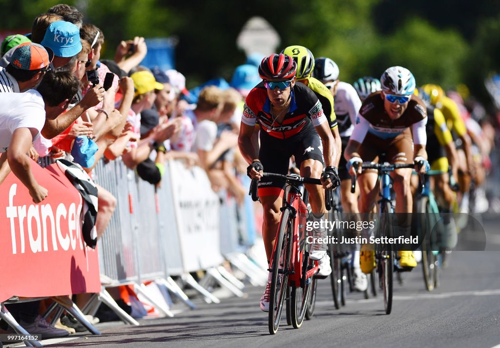 Cycling: 105th Tour de France 2018 / Stage 6