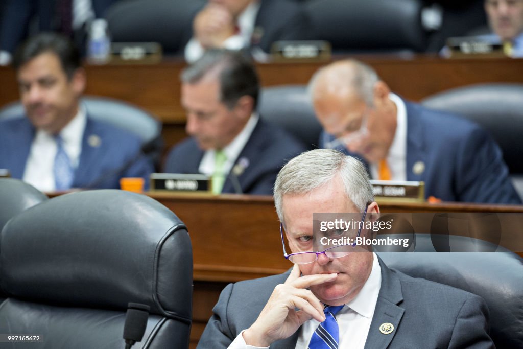 House Judiciary Hearnig On FBI And DOJ Actions Surrounding 2016 Election