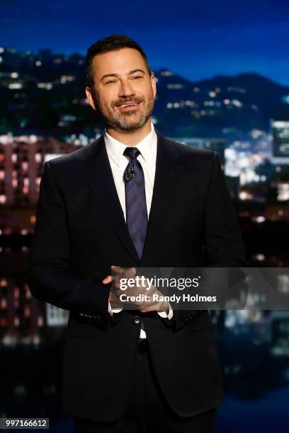 Jimmy Kimmel Live!" airs every weeknight at 11:35 p.m. EDT and features a diverse lineup of guests that include celebrities, athletes, musical acts,...