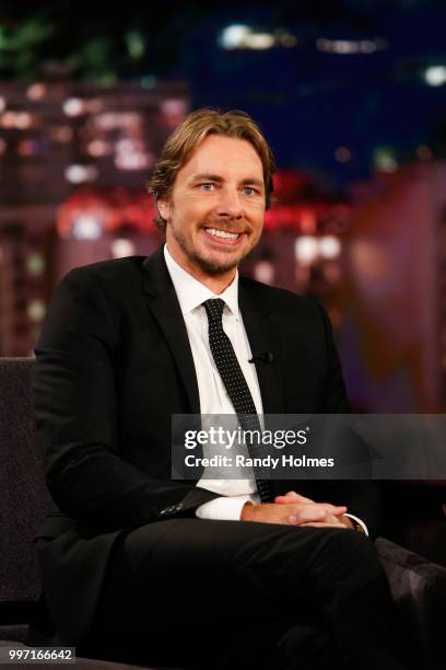 Jimmy Kimmel Live!" airs every weeknight at 11:35 p.m. EDT and features a diverse lineup of guests that include celebrities, athletes, musical acts,...