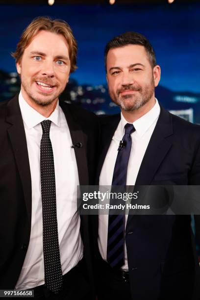 Jimmy Kimmel Live!" airs every weeknight at 11:35 p.m. EDT and features a diverse lineup of guests that include celebrities, athletes, musical acts,...