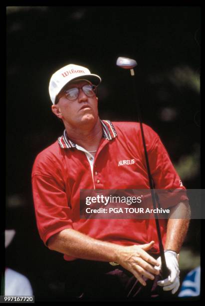 John Adams 1993 Anheuser-Busch Classic Photo by Sam Greenwood/PGA TOUR Archive