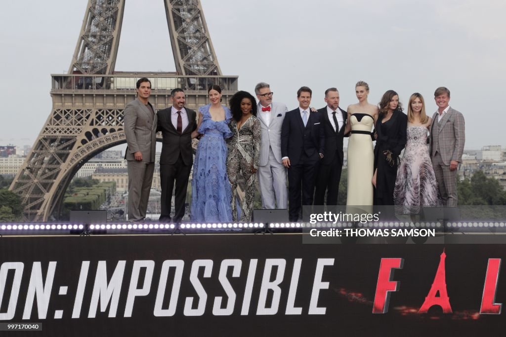 FRANCE-US-CINEMA-FILM-PREMIERE-PHOTOCALL
