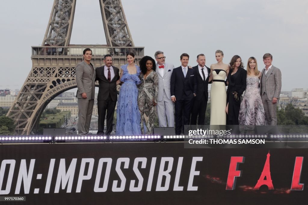 FRANCE-US-CINEMA-FILM-PREMIERE-PHOTOCALL