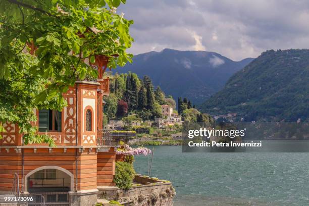 villa d'este - este stock pictures, royalty-free photos & images