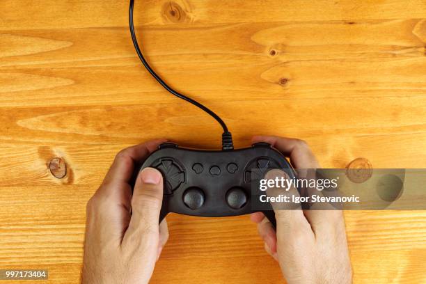 Top View Or Controller 34 Game Controller Top View Stock Photos, High-Res Pictures, and Images ...