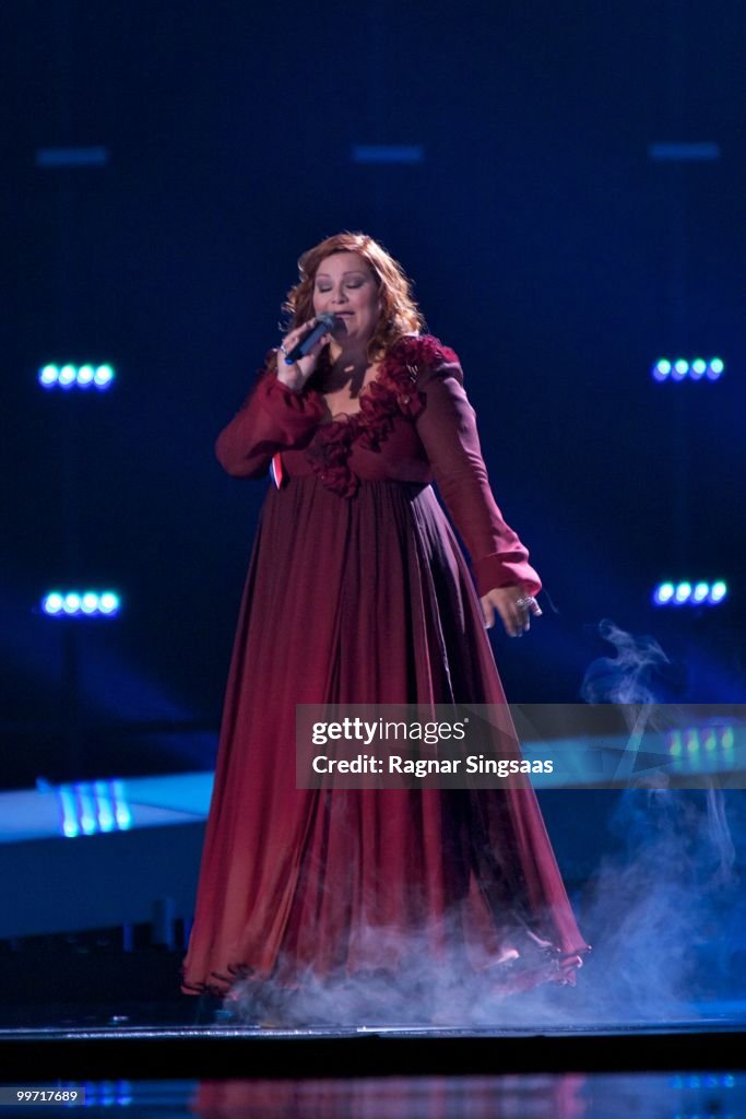 Preliminary Rounds Of The Eurovision Song Contest 2010 - Day 2