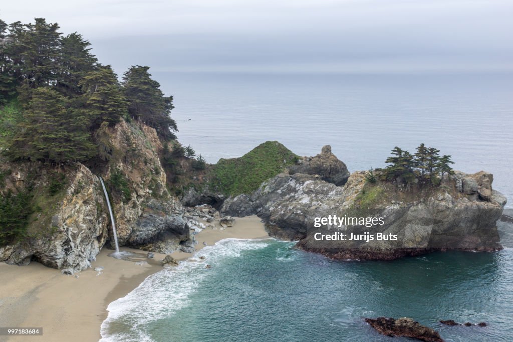 McWay Falls