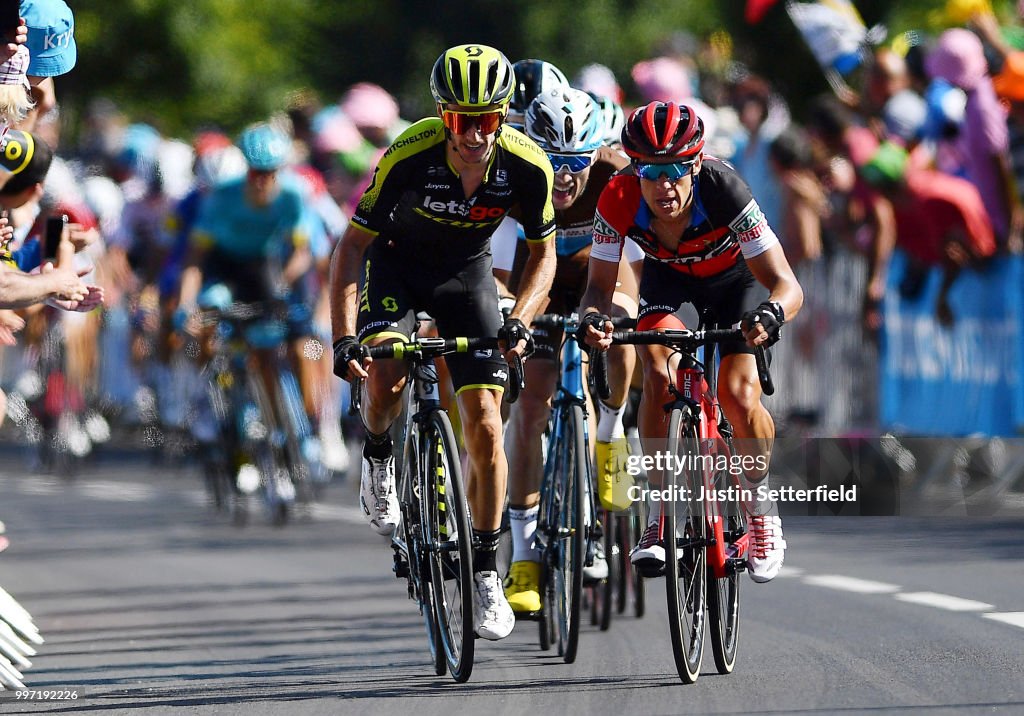 Cycling: 105th Tour de France 2018 / Stage 6