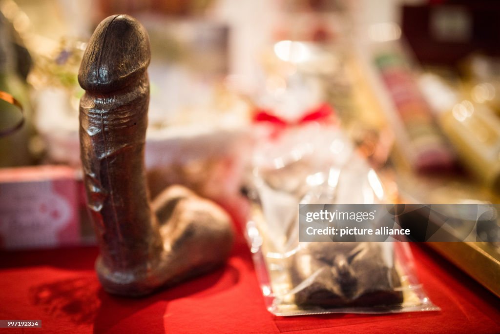 21st erotic fair Venus in Berlin