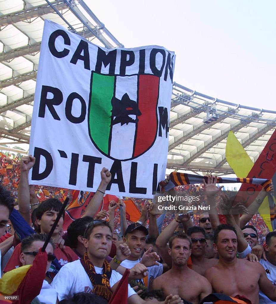 Roma v Parma X