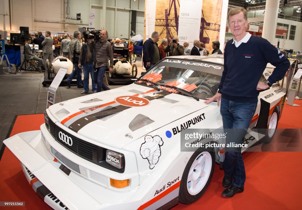 Classis car fair - Hamburg Motor Classics