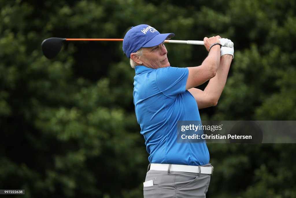 U.S. Senior Women's Open - Round One