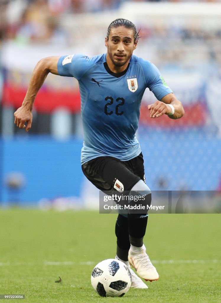 Uruguay v Russia: Group A - 2018 FIFA World Cup Russia