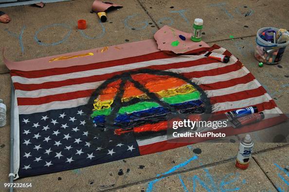 Occupy ICE Philadelphia Encampment Occupy ICE Philadelphia Encampment