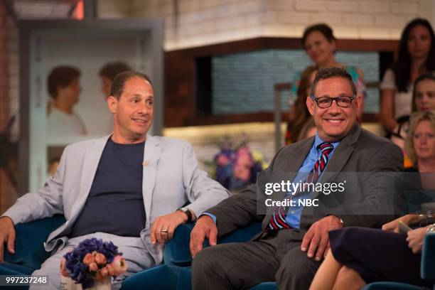 Three Identical Strangers on Thursday, July 12, 2018 --