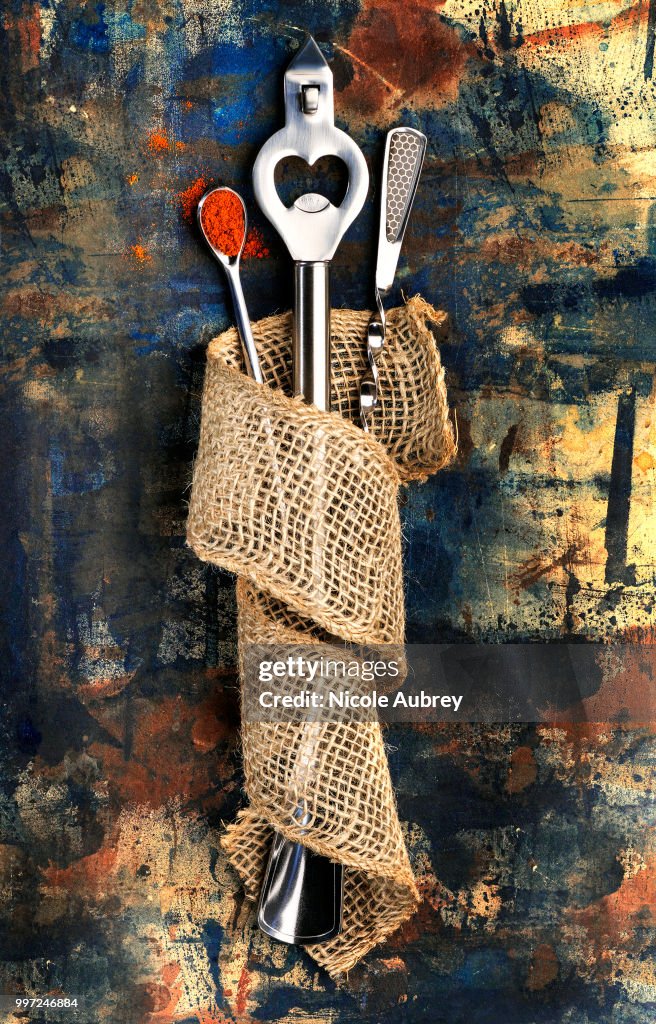 Happy Hour Utensils