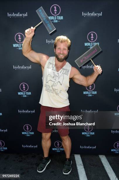 Craig Ramsay attends the HydraFacial World Tour - Los Angeles on July 12, 2018 in Venice, California.