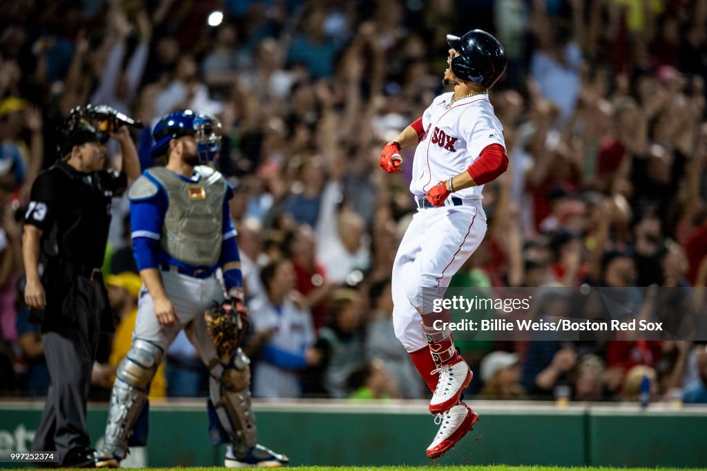 Toronto Blue Jays v Boston Red Sox