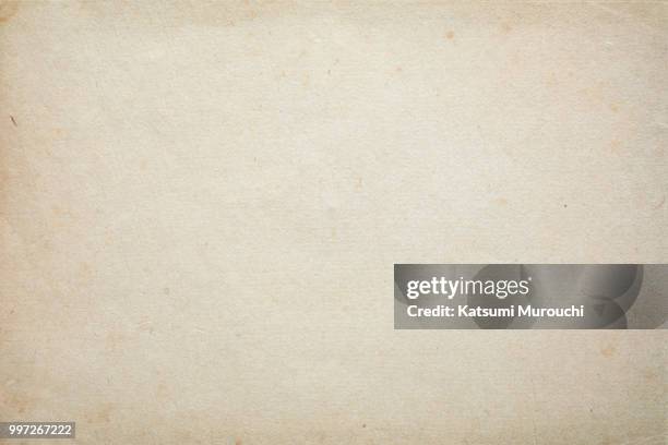 old paper texture background - tan paper stock pictures, royalty-free photos & images