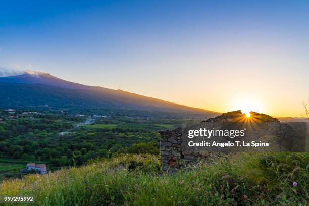 Etnean landscape